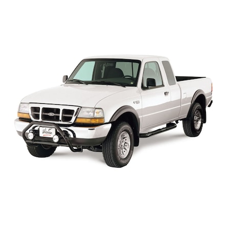 Westin Automotive 96-01 EXPLORER/98-00 RANGER/MAZDA LIGHT BAR MT KIT 30-1055